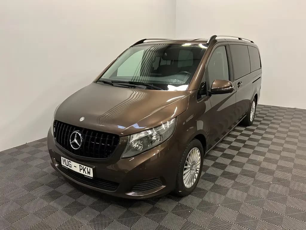 Main__Slider__Photo:Mercedes-Benz V 220 d EDITION lang* 6Sitze-Kamera-Navigation* 10/2016-0