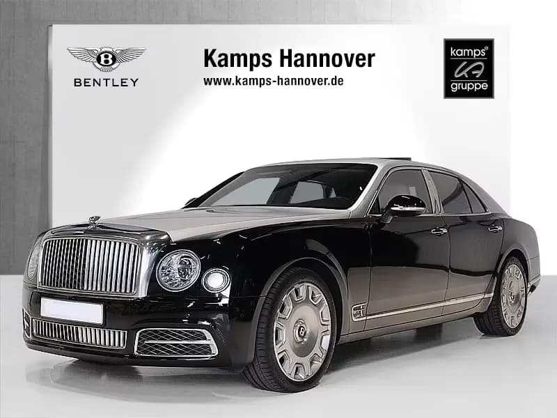 Main__Slider__Photo:Bentley Mulsanne *Duo Tone*Glasdach*Diamond Quilting* 07/2017-0