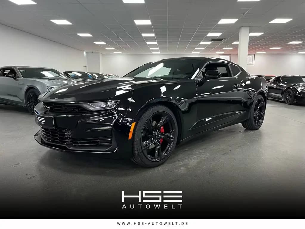 Main__Slider__Photo:Chevrolet Camaro SS *6,2l V8 /AUT./ LED/ Kamera/ 4-Rohr* 07/2020-0