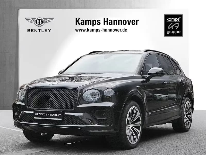 Main__Slider__Photo:Bentley Bentayga V8 First Edition *NAIM*Blackline* 08/2020-0