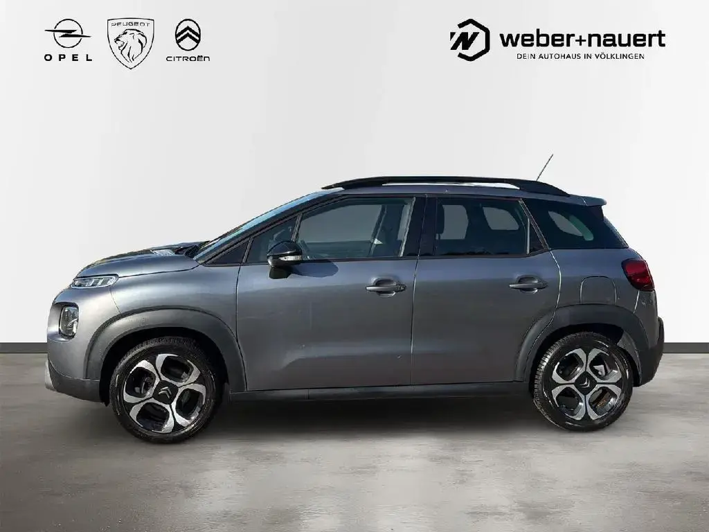 Main__Slider__Photo:Citroën C3 Aircross Shine SHZ AHK NAVI 11/2017-1
