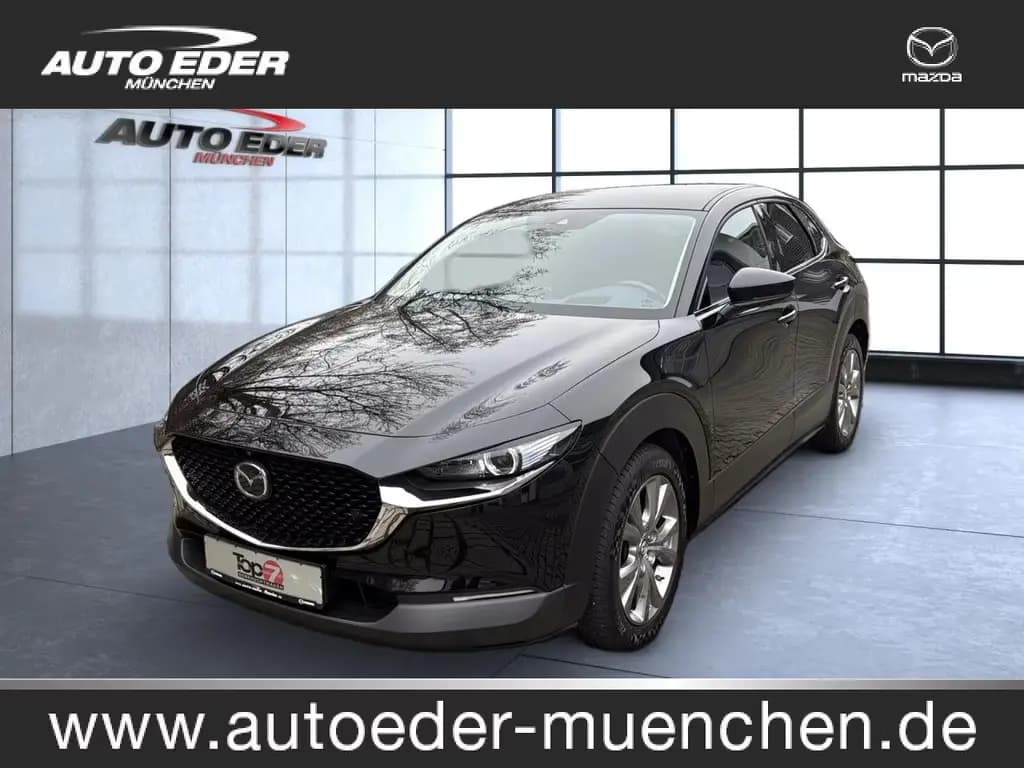 Main__Slider__Photo:Mazda CX-30 Selection 2WD Bluetooth Head Up Display 10/2021-0