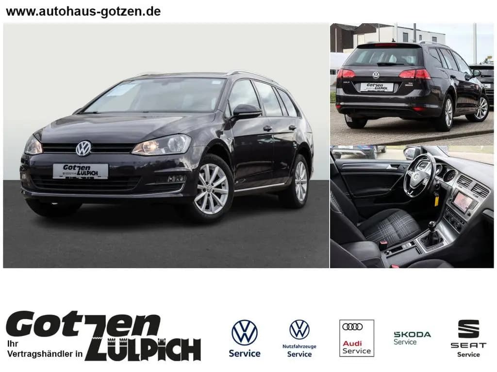 Main__Slider__Photo:Volkswagen Golf VII Variant 1.4 TSI BMT Lounge 1.4 TSI Navi 01/2017-0