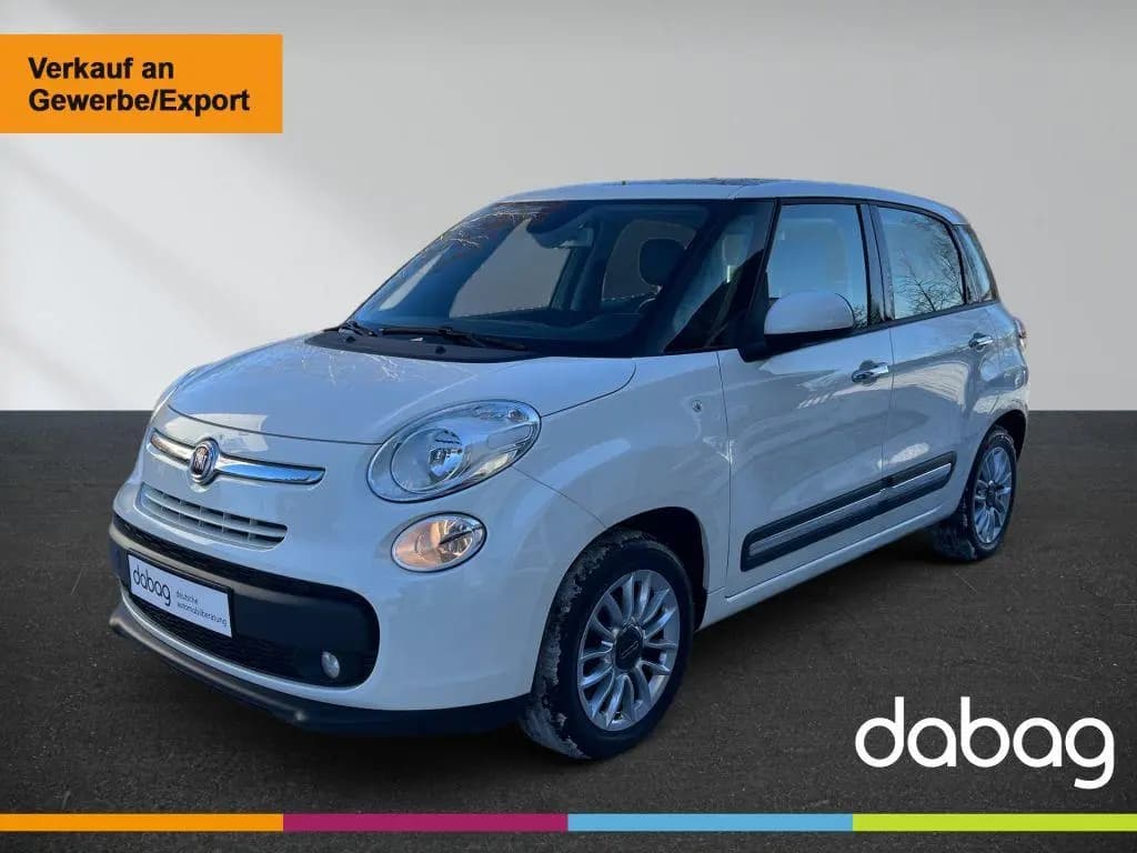 Main__Slider__Photo:Fiat 500L Urban 0.9 TwinAir Lounge GEWERBE! 08/2017-0