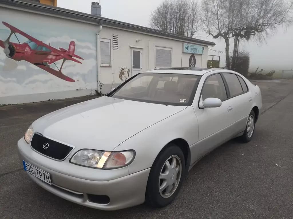 Main__Slider__Photo:Lexus GS 300 3.0i Auto - 04/1993-0