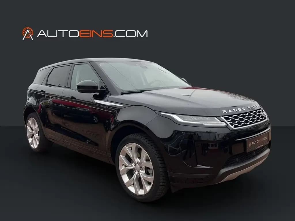 Main__Slider__Photo:Land Rover Range Rover Rover Evoque S*LED*Kamera*Navi*ACC* 04/2019-0
