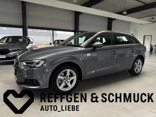 Main__Slider__Photo:Audi A3 SPORTBACK S-TRONIC LED+ALCANTARA+ALLWETT+1HD+ 07/2017-0