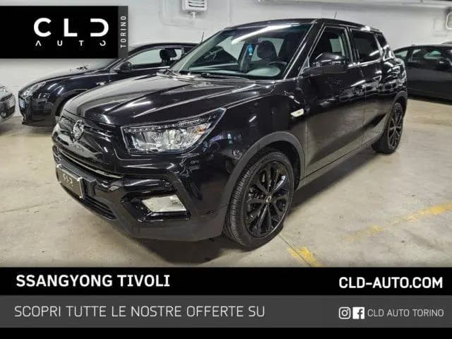 Main__Slider__Photo:Ssangyong Tivoli SSANGYONG Tivoli 1.6 2WD 03/2019-0