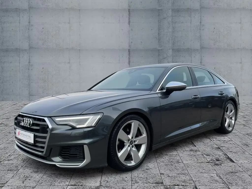 Main__Slider__Photo:Audi S6 Limousine TDI quattro +AHK+Luftfeder+Matrix+ 12/2022-0