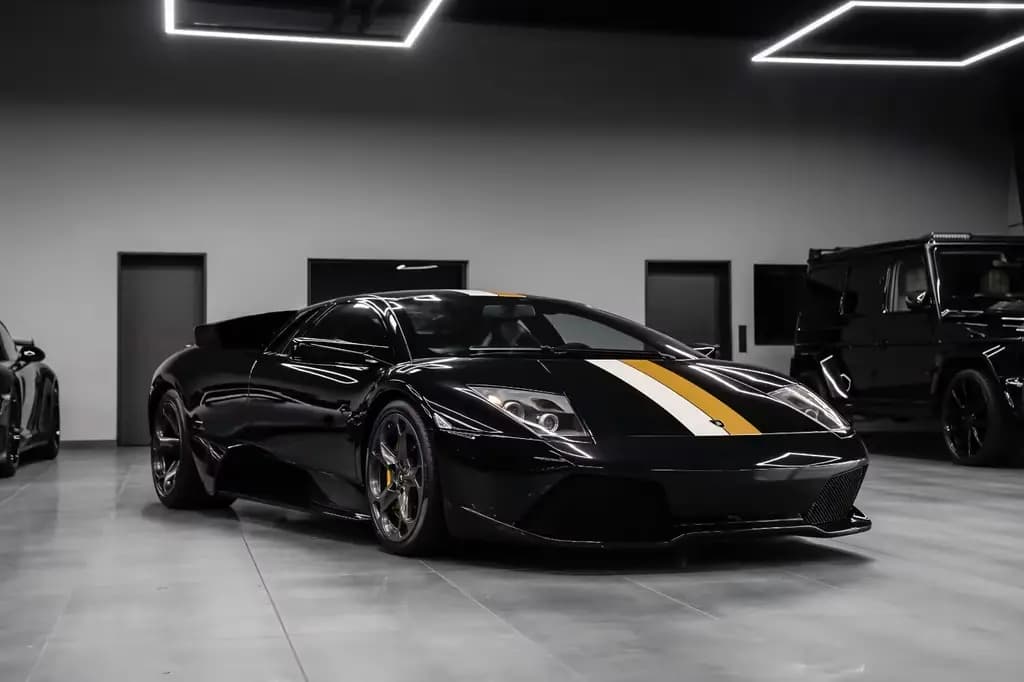 Main__Slider__Photo:Lamborghini Murciélago LP580 *Manual* 08/2012-0