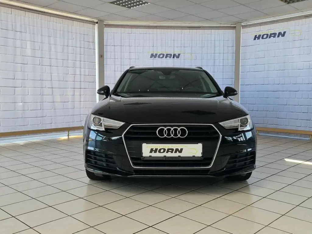 Main__Slider__Photo:Audi A4 Avant, Xenon, LMF, Navi, AHK, Panoramadach 03/2018-1