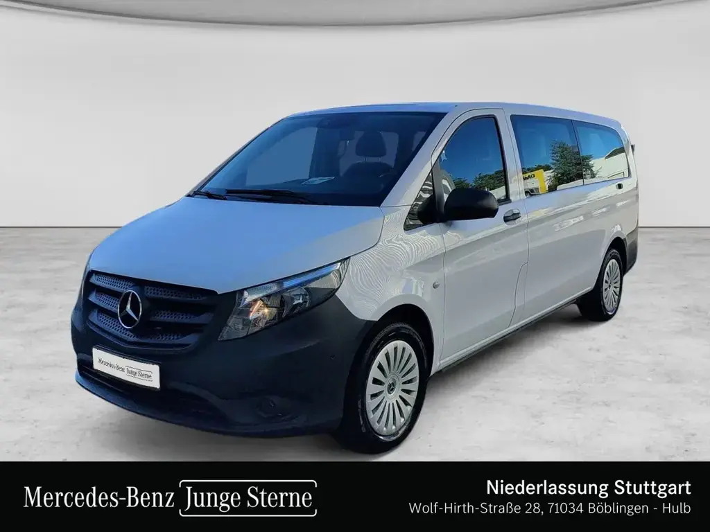 Main__Slider__Photo:Mercedes-Benz Vito 114 CDI Tourer PRO+9G+Klima+Kamera+Navi 12/2021-1