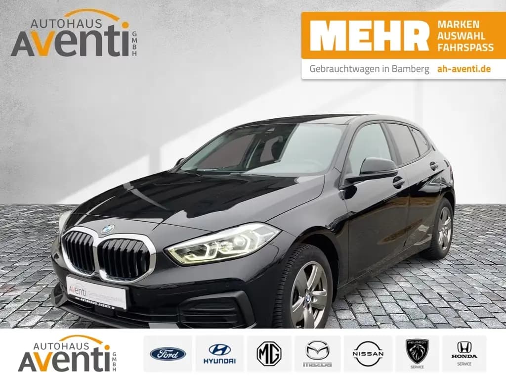 Main__Slider__Photo:BMW 118 i Advantage *el. Heckklappe*LED*Navi*Sitzhzg. 05/2024-0