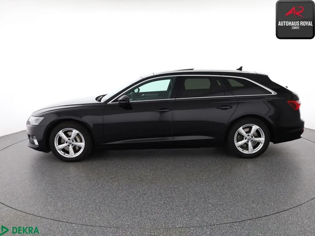 Main__Slider__Photo:Audi A6 Avant 45 TDI qu PANORAMA,KEYLESS,KAMERA,LED 08/2020-0