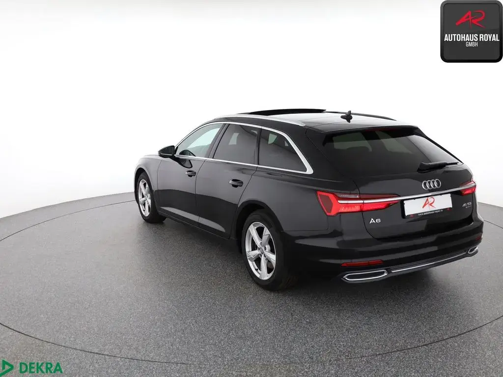Main__Slider__Photo:Audi A6 Avant 45 TDI qu PANORAMA,KEYLESS,KAMERA,LED 08/2020-1