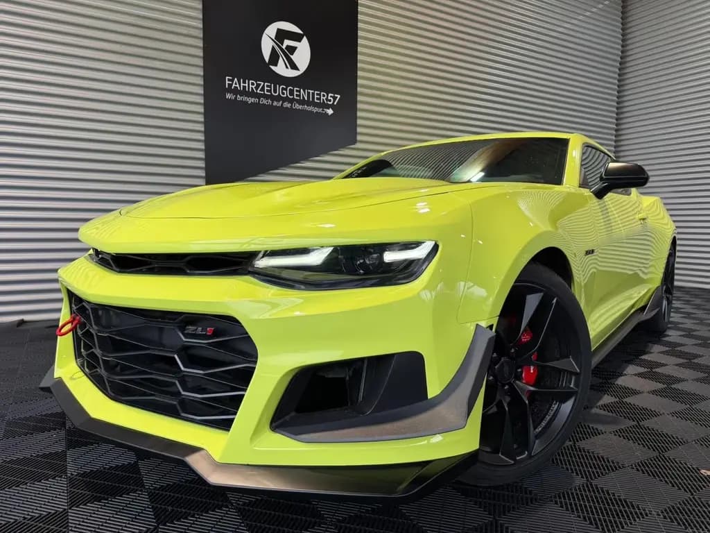 Main__Slider__Photo:Chevrolet Camaro 3.6 V6 /ZL 1 OPTIK/BOSE SOUND/STARRY SKY 08/2019-0