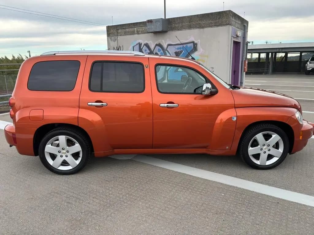 Main__Slider__Photo:Chevrolet HHR LT 2.2 | TÜV Neu 02/2009-0