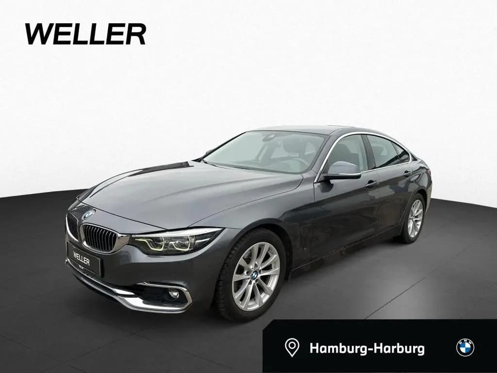 Main__Slider__Photo:BMW 4 Series Gran Coupe Luxury Line NaviProf HUD adLED 02/2019-0