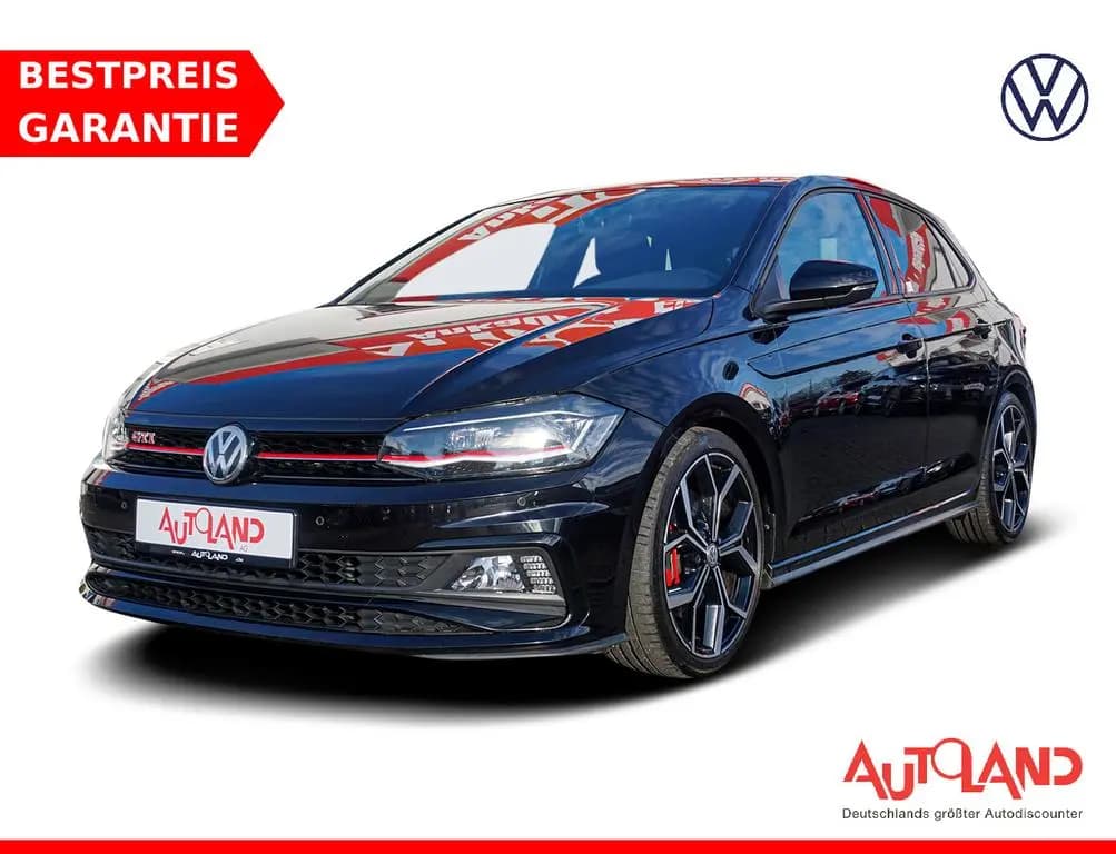 Main__Slider__Photo:Volkswagen Polo 2.0 TSI GTI DSG LED Navi ACC PDC Sportsitze 06/2018-0