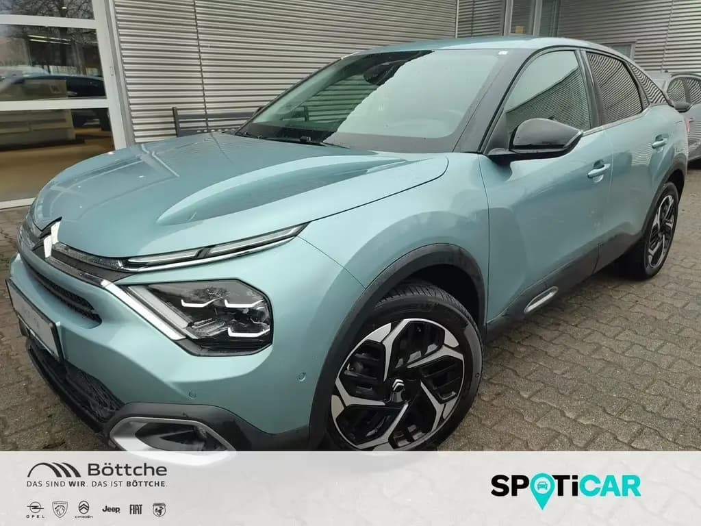 Main__Slider__Photo:Citroën C4 Shine *HEAD-UP*NAVI*LEDER*KAMERA* 09/2023-0