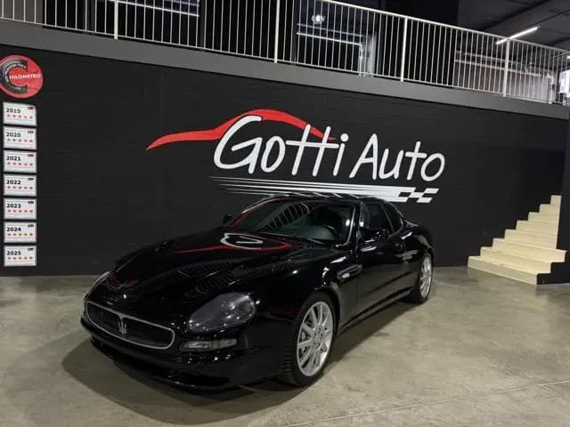 Main__Slider__Photo:Maserati 3200 MASERATI 3200 3.2 GT FULL SERVICE MASERATI AMATO 06/2001-0