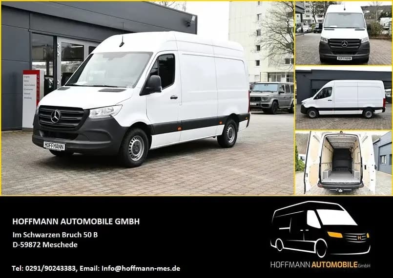 Main__Slider__Photo:Mercedes-Benz Sprinter Kasten 317 CDI RWD L2H2 Navi Kamera 02/2021-0