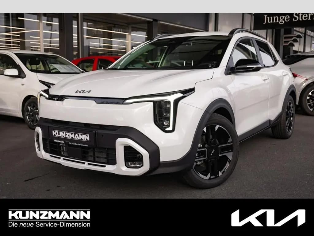 Main__Slider__Photo:Kia Stonic 1.0T DCT GT-Line Kamera Lenkradheizung 01/2026-0