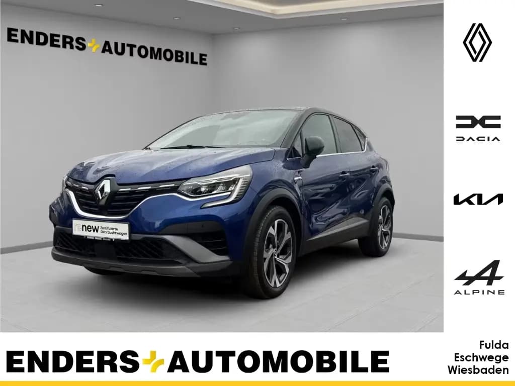 Main__Slider__Photo:Renault Captur II R.S. Line R.S.Line TCe 140 EDC +NAVI+S 10/2021-0