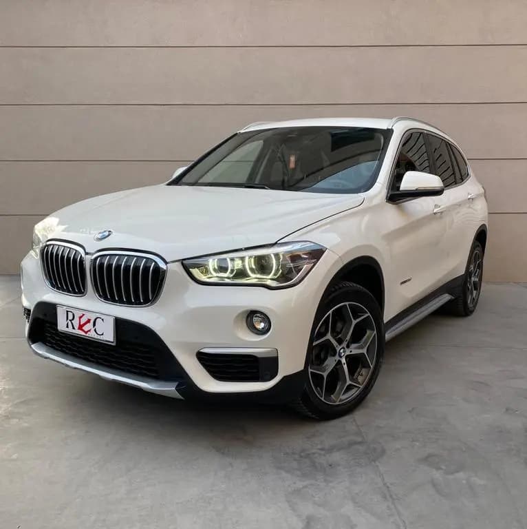 Main__Slider__Photo:BMW X1 Bmw X1 Sport 2.0 Diesel Automatica 05/2017-0