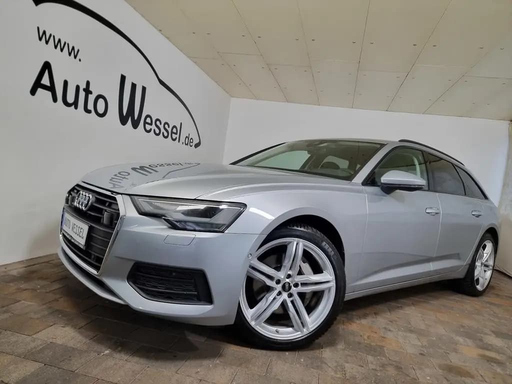 Main__Slider__Photo:Audi A6 50 TDI quattro Memory HeadUp VIC Standheizung 01/2021-0