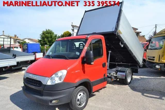 Main__Slider__Photo:Iveco Daily Daily 35C13 BTor 2.3 HPT CASSONE RIBALT.CO 03/2014-0