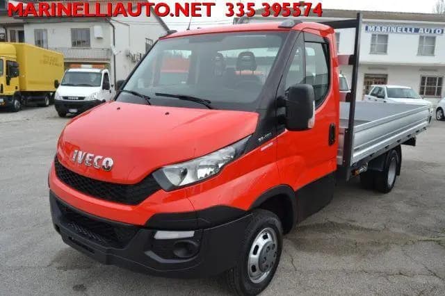 Main__Slider__Photo:Iveco Daily Daily 35C13 2.3 HPT PL CASSONE FISSO PASSO 03/2016-0