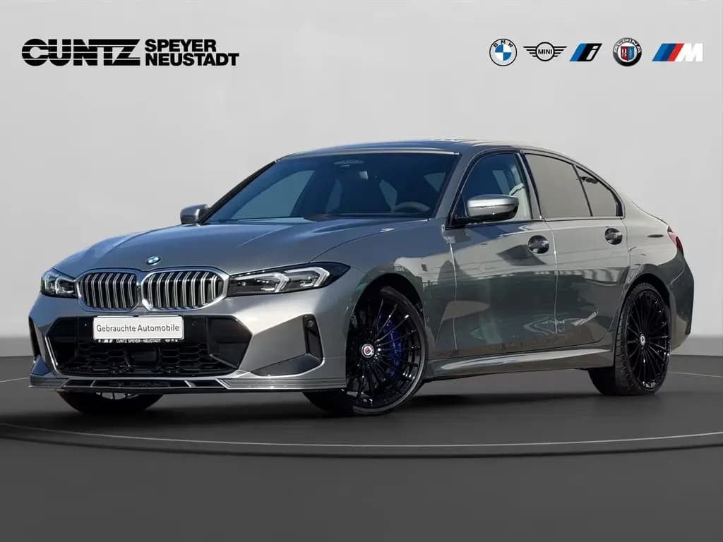 Main__Slider__Photo:ALPINA D3 S Limousine Biturbo Allrad Nr.191 Drive-Parka 02/2025-0