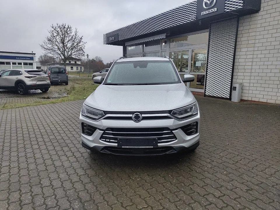 Main__Slider__Photo:Ssangyong Korando Sapphire 4x2 12/2020-0