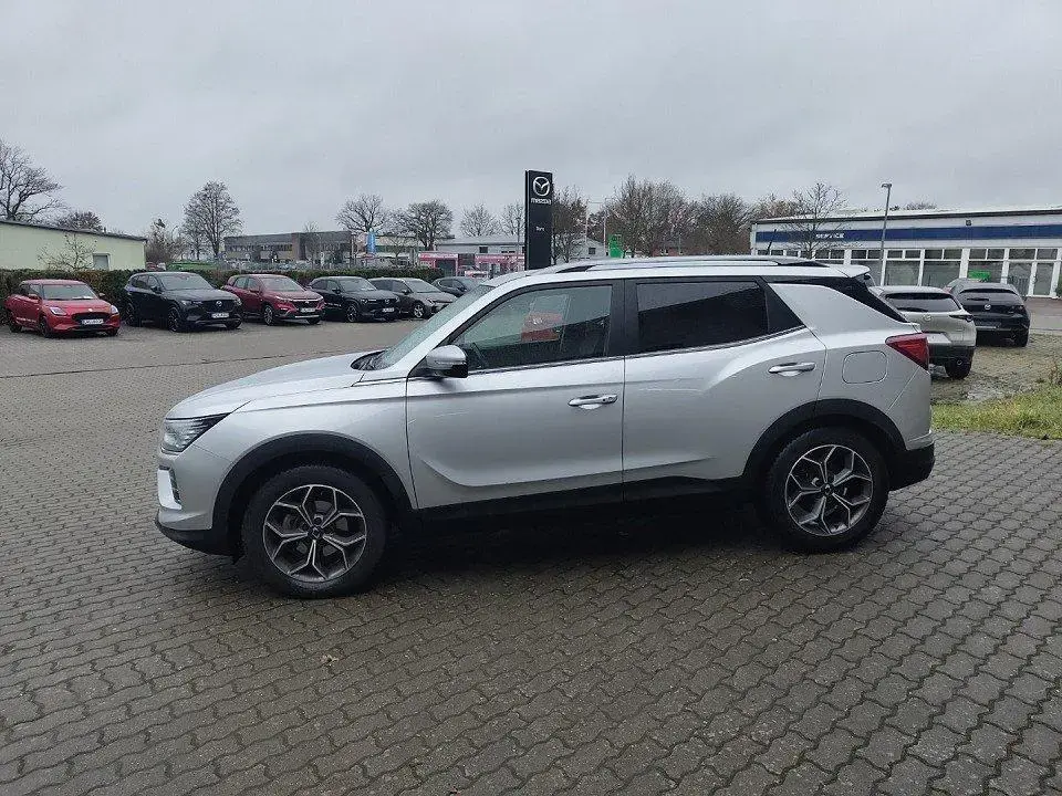 Main__Slider__Photo:Ssangyong Korando Sapphire 4x2 12/2020-1