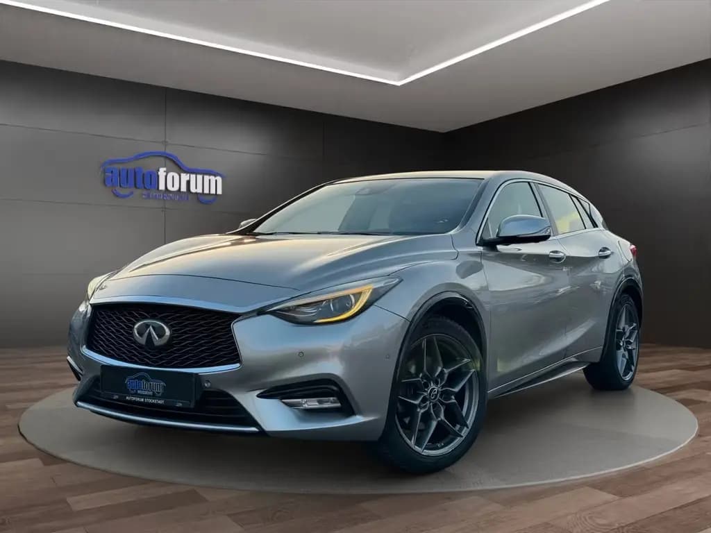Main__Slider__Photo:Infiniti Q30 2.2 d Sport AUT.°NAVI°PANO°KAMERA°ACC°MEMORY 05/2016-0