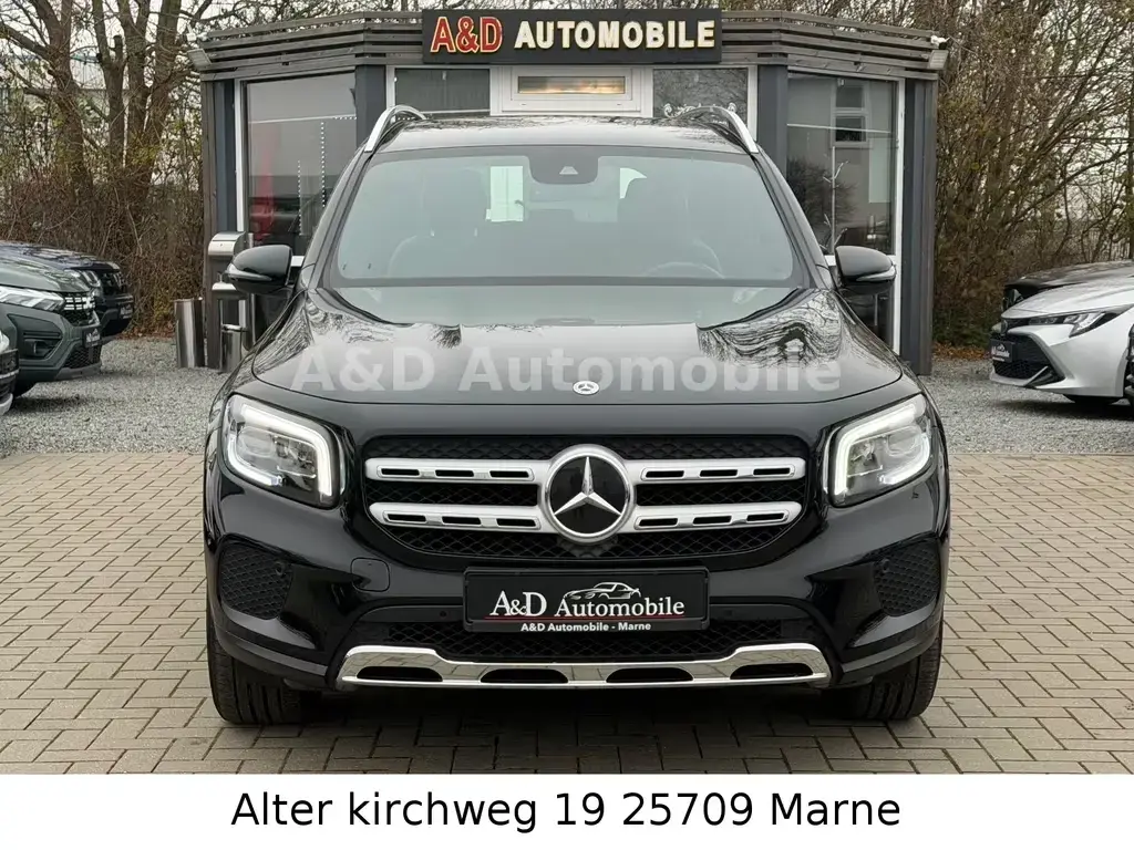 Main__Slider__Photo:Mercedes-Benz GLB-Class 220 d KAMERA SPH SHZ NAVI LED PDC BT 1HAND 03/2021-1