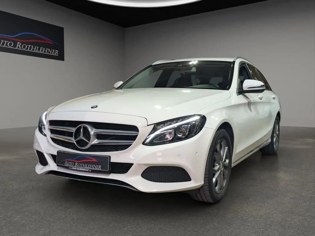 Main__Slider__Photo:Mercedes-Benz C 250 T CGI*AUT*LED*1.Hand*Service neu*Garantie 03/2016-0