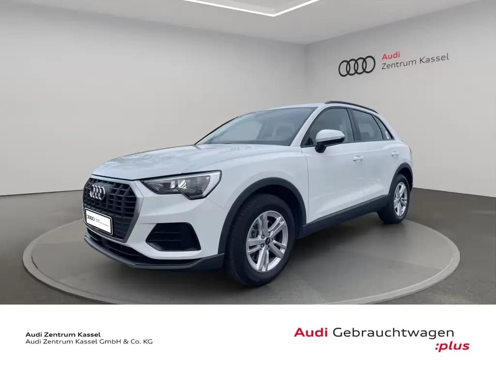 Main__Slider__Photo:Audi Q3 40 TFSI quattro LED Navi Tempomat Klima 11/2022-0
