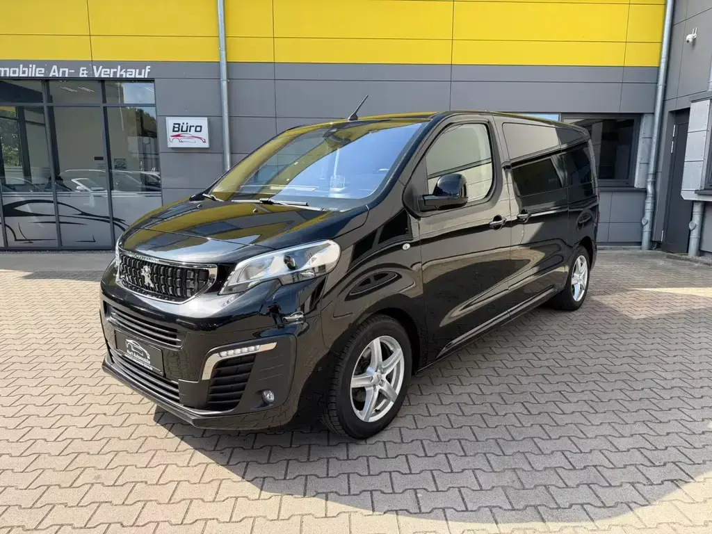 Main__Slider__Photo:Peugeot Traveller Allure L2/AUTOMATIK/PANO/HEAD UP/LEDER 05/2019-1