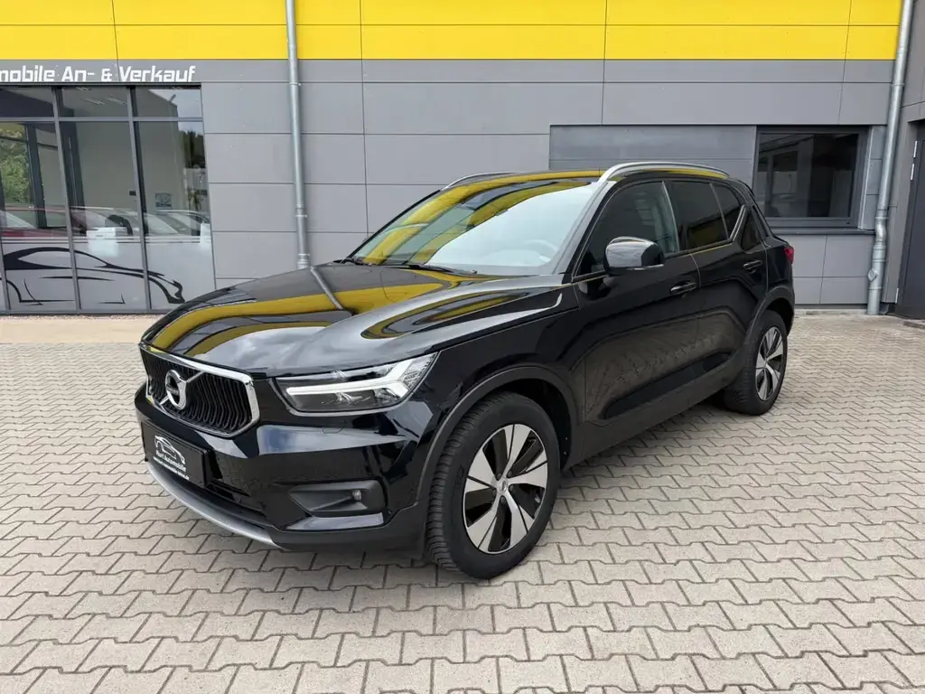 Main__Slider__Photo:Volvo XC40 Momentum/KAMERA/LED/SHZ/AUTOMATIK/AHK 11/2021-1