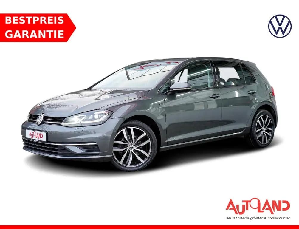 Main__Slider__Photo:Volkswagen Golf VII 1.0 TSI Join LED Navi ACC Standheizung 01/2019-0