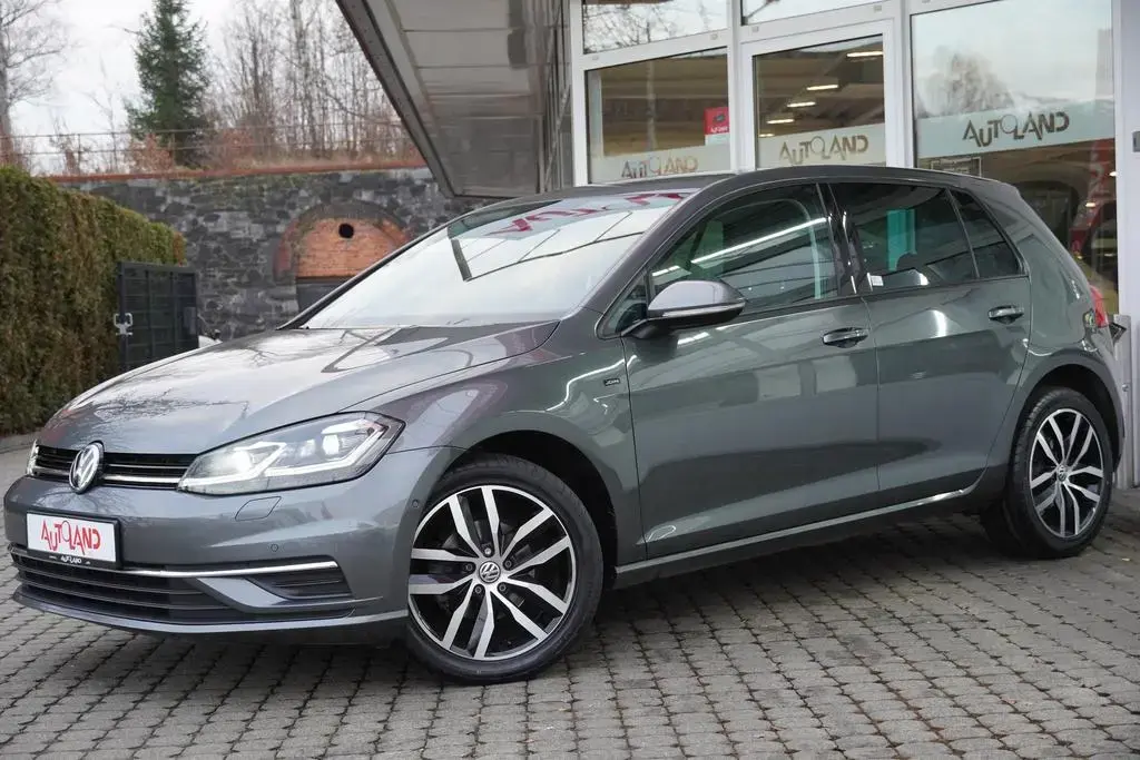 Main__Slider__Photo:Volkswagen Golf VII 1.0 TSI Join LED Navi ACC Standheizung 01/2019-1