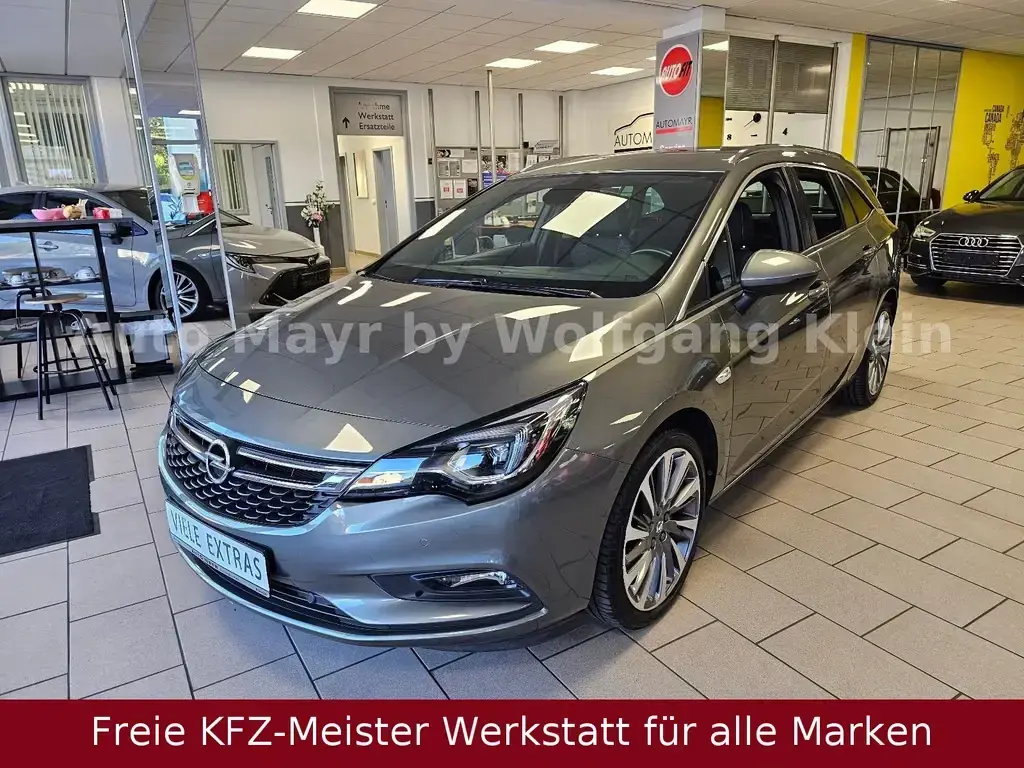Main__Slider__Photo:Opel Astra K 1.6 ST Dynamic LED Navi AHK Komfortpaket 11/2017-1