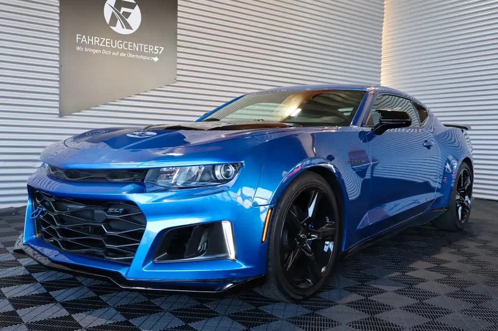 Main__Slider__Photo:Chevrolet Camaro 2.0L ZL1 Optik/BOSE/RFK/LED/CARPLAY 07/2018-0