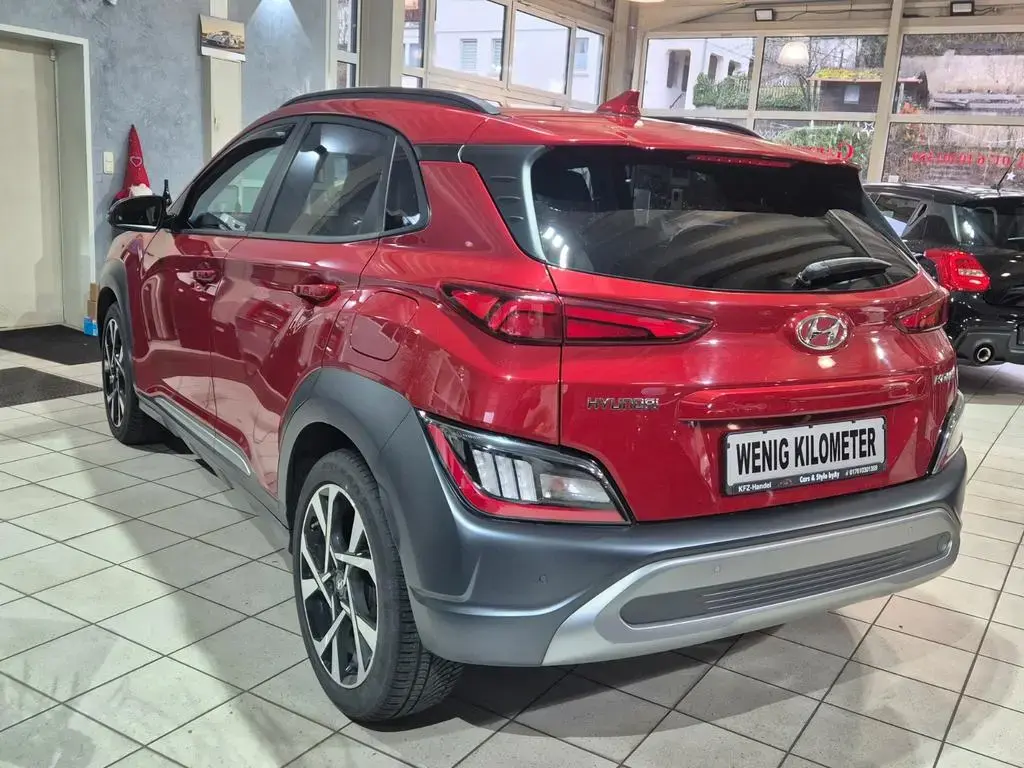 Main__Slider__Photo:Hyundai KONA Prime 2WD Automatik/Keyl./LED/CarPlay/Facel 08/2022-1