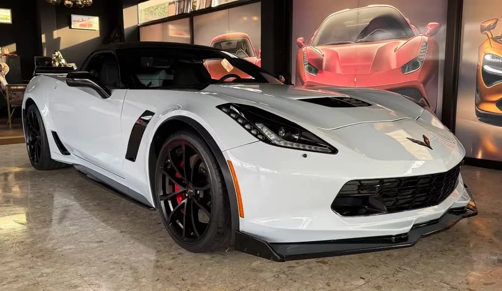 Main__Slider__Photo:Corvette C7 Z06 6.2 V8 Cabrio/Roadster ++3LZ++VOLL++ 07/2018-0