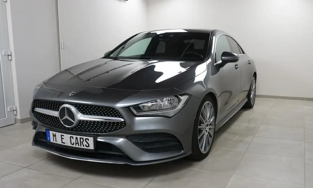 Main__Slider__Photo:Mercedes-Benz CLA-Class 220 AMG Scheckheft AHK Ambient ACC 04/2019-0