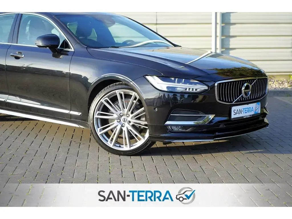 Main__Slider__Photo:Volvo S90 INSCRIPTION AWD LEDER*KEYLESS*360-KAMERA*MUL 08/2016-1
