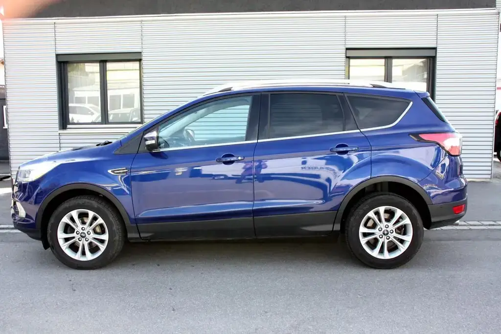 Main__Slider__Photo:Ford Kuga Titanium MY 2018 AHK abnehmbar viele Paket 10/2017-1